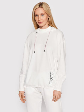 Sportalm Sportalm Mikina 9814013729 Bílá Regular Fit