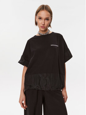 MMC Studio MMC Studio T-shirt 5 Crna Relaxed Fit