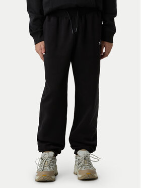 The North Face The North Face Teplákové kalhoty Essential NF0A8BHS Černá Regular Fit