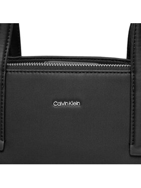 Calvin Klein Ročna Torba Ck Must Tote Md K60K611441 Črna