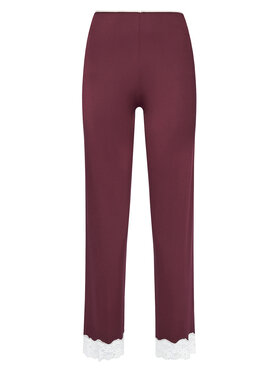 United Colors Of Benetton United Colors Of Benetton Παντελόνι πιτζάμας 3Z123F04A Μπορντό Regular Fit