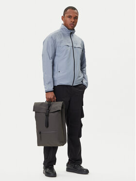 Rains Rains Batoh Rolltop Rucksack W3 13320 Šedá