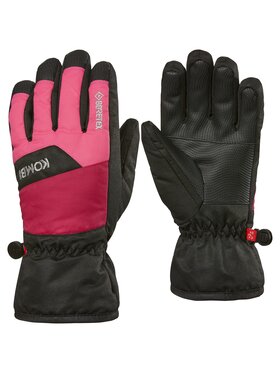 Kombi Kombi Rękawice narciarskie Shadowy GORE-TEX® Junior Różowy