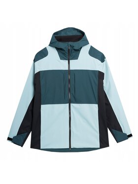 4F 4F Kurtka outdoor TTJAM078 Niebieski Comfortable Fit