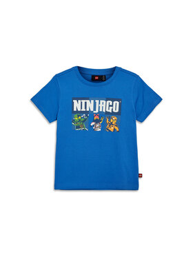 LEGO LEGO T-Shirt Tano 315 Niebieski Regular Fit