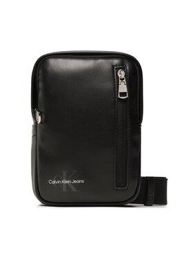 Calvin Klein Jeans Calvin Klein Jeans Etui na telefon Monogram Soft Phone Cb K50K510432 Czarny