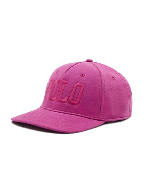 Polo Ralph Lauren Polo Ralph Lauren Kapa s šiltom M Classics 1 710865187005 Roza