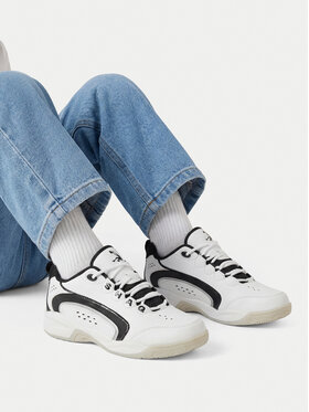 SHAQ SHAQ Tossud EO-GOLIATH AQ95071B-WBZ Valge