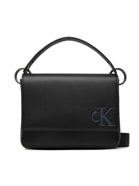 Calvin Klein Jeans Calvin Klein Jeans Rankinė Sculpted Boxy Top Handle20 Mono K60K610067 Juoda
