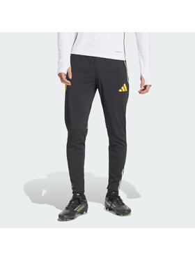 adidas adidas Spodnie dresowe Real Madrid Czarny Slim Fit
