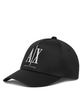 Armani Exchange Armani Exchange Kšiltovka XM000811 AF13343 UC001 Černá