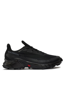 Salomon Salomon Tenisice za trčanje Alphacross 5 Gore-Tex L47307500 Crna