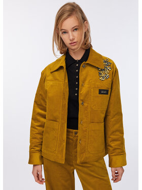 Liu Jo Liu Jo Giacca da donna MF5155T192AX0734 Giallo Regular Fit