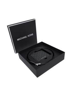 MICHAEL Michael Kors MICHAEL Michael Kors Dāvanu komplekts 39S4LBLN4B Melns