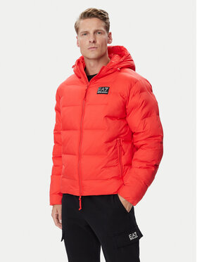 EA7 Emporio Armani EA7 Emporio Armani Преходно яке 7M002387 AF15956 U5005 Червен Regular Fit