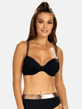 Feba Feba Bikini pezzo sopra FG10D-875 Nero