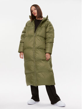 Bomboogie Bomboogie Geacă din puf CW 8082 T MNA3 Verde Relaxed Fit