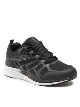 Big Star Shoes Big Star Shoes Sneakersy KK174028 Czarny