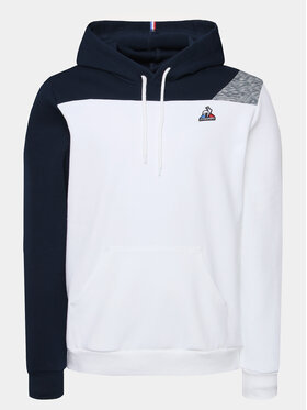 Le Coq Sportif Le Coq Sportif Μπλούζα Unisex 2320470 Λευκό Regular Fit