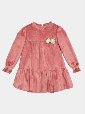 Mayoral Mayoral Vestito elegante 2.976 Rosa Regular Fit