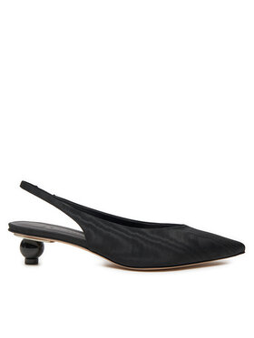 Weekend Max Mara Weekend Max Mara Sandały Nadir 24255260546 Czarny
