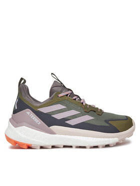 adidas adidas Laisvalaikio batai Terrex Free Hiker 2.0 Low IG8892 Žalia