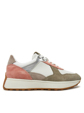 Geox Geox Sneakersy D Amabel D45MDA-02285 C5Q1Z Farebná