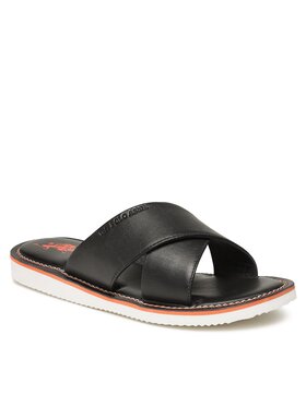 U.S. Polo Assn. U.S. Polo Assn. Nazouváky MYLO002M Černá