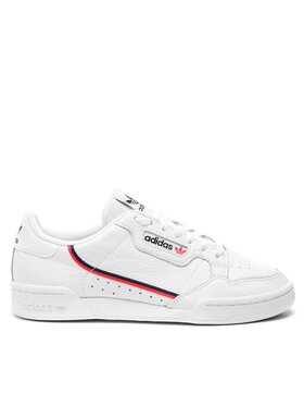 adidas adidas Sneakers Continental 80 Shoes G27706 Bianco