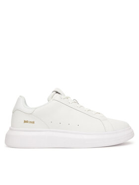 Just Cavalli Just Cavalli Αθλητικά 79QA3SBG ZPB65 Λευκό