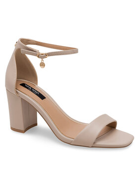 Nine West Sandali WFA2647-1 Bež