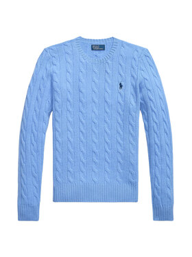 Polo Ralph Lauren Polo Ralph Lauren Džemper 211971865004 Plava Slim Fit