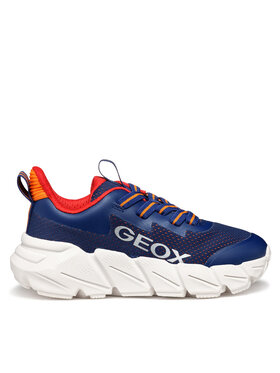 Geox Geox Sneakers J Flexyper Fast J46N1A 0149J C4002 M Dunkelblau