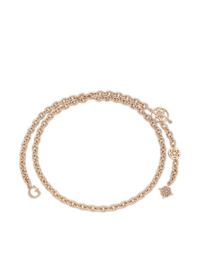 Guess Guess Gürtel BW9459 P6330 Goldfarben