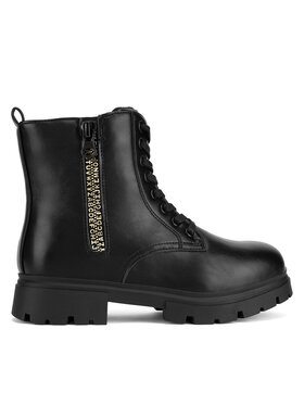DeeZee DeeZee Μποτίνια CF2877-2 Μαύρο