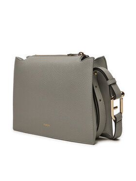 Furla Torbica Nuvola S Crossbody WB01275-HSF000-3291S Siva