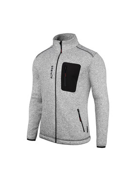 Alpinus Alpinus Polar Svene Szary Active Fit