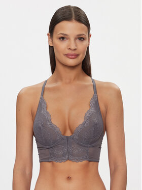 Gossard Gossard Бюстгальтер з підкладкою Superboost 7718 Сірий
