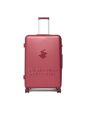 Beverly Hills Polo Club Beverly Hills Polo Club Suur kohver CEO-BHPC-L-004-08-BURGUNDY Bordoopunane