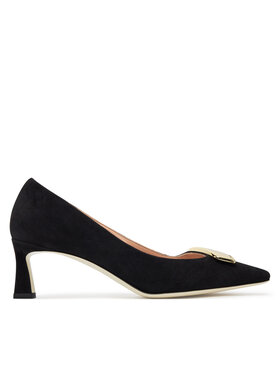 Pollini Pollini Salonarji SA10195C1MTA0000 Črna