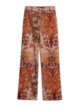 Παντελόνι υφασμάτινο Desigual φωτογραφία