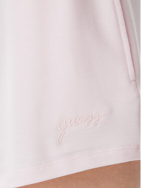 Guess Σορτς υφασμάτινο Guess - 5