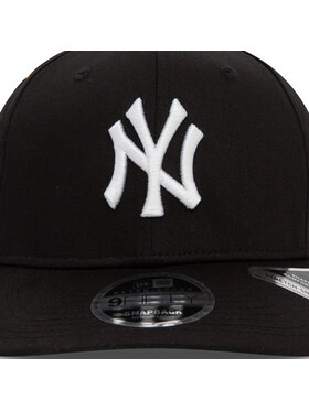 New Era Kapa S šiltom World Series 950 Ss Nyy 60435139 Črna