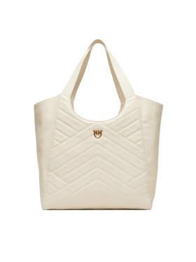 PINKO PINKO Borsetta Tote Bag PE 25 PLTT 104536 A2AO Bianco