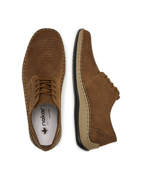 Κλειστά παπούτσια Rieker φωτογραφία