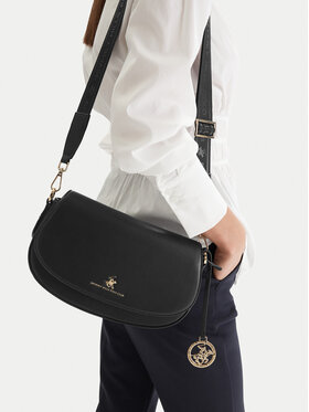 Beverly Hills Polo Club Beverly Hills Polo Club Дамска чанта CEO-BHPC-S-001-07 Черен
