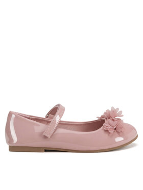 Nelli Blu Nelli Blu Ballerine CM231124-13 Rosa