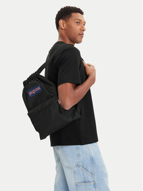 JanSport JanSport Σακίδιο EK0A5BI7N551 Μαύρο