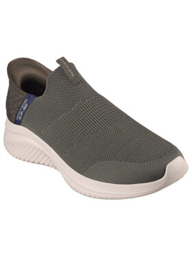 Skechers Skechers Sneakersy 232451-OLV Kolorowy