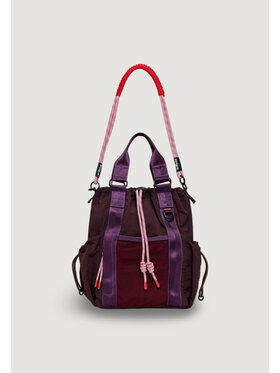 Desigual Desigual Zaino BACK_TANNITH GLOBE Rosso